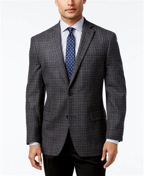 michael kors men's coats sale|Michael Kors men's suit jacket.